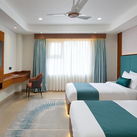 Kowju Airport Hotel Calicut Kondotty Kültér fotó