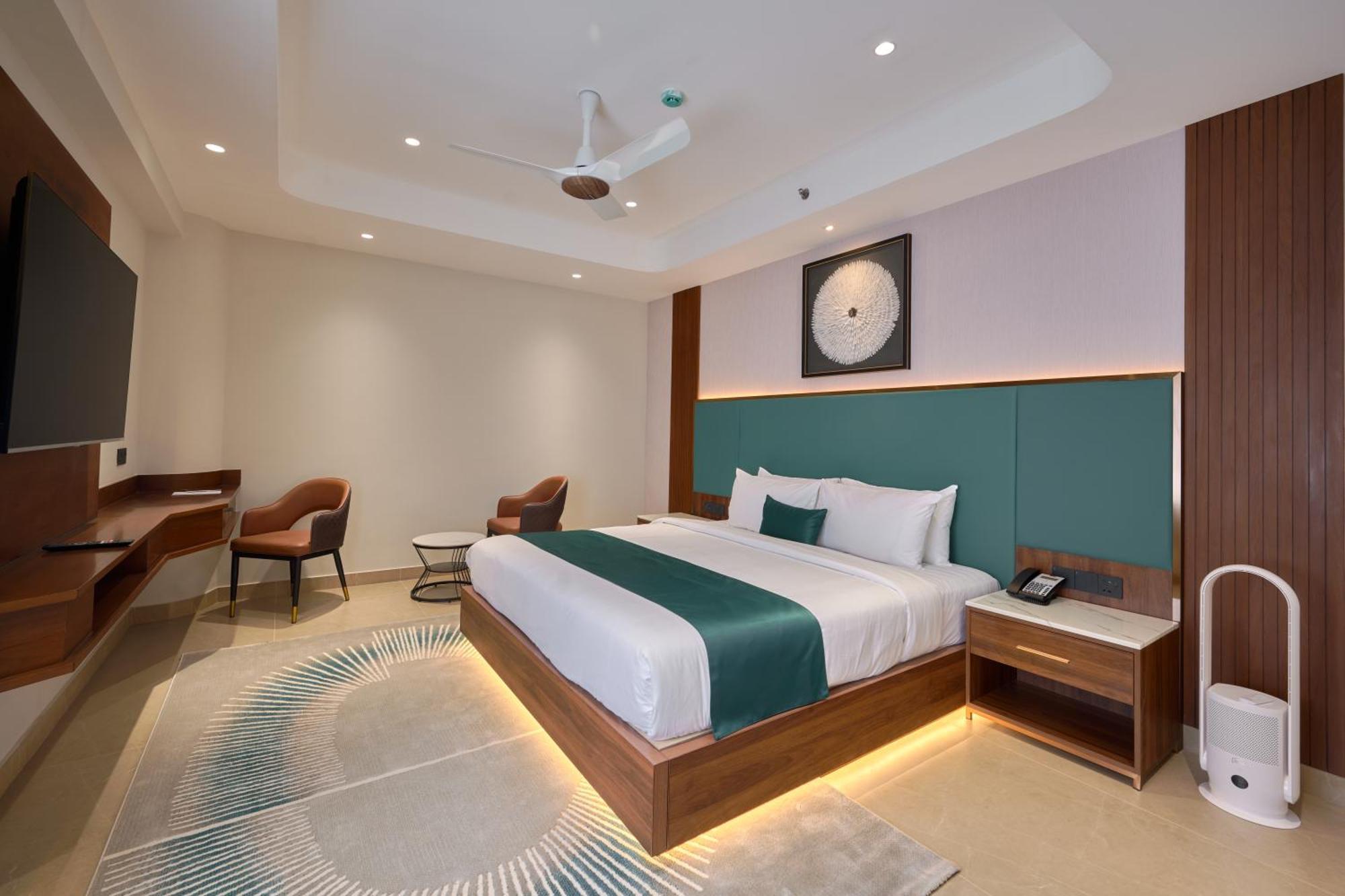 Kowju Airport Hotel Calicut Kondotty Kültér fotó