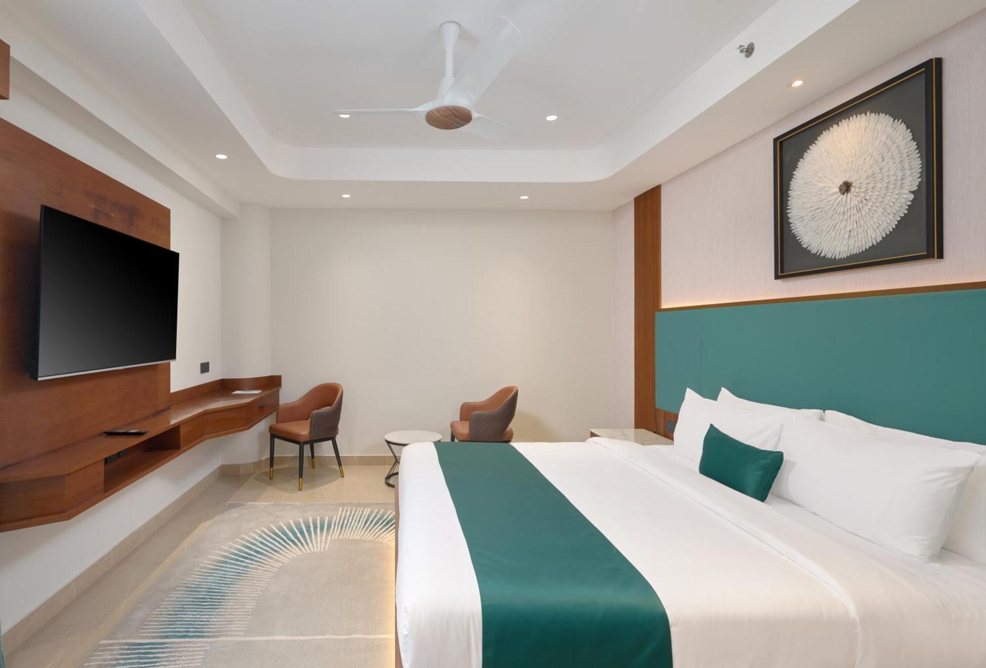 Kowju Airport Hotel Calicut Kondotty Kültér fotó
